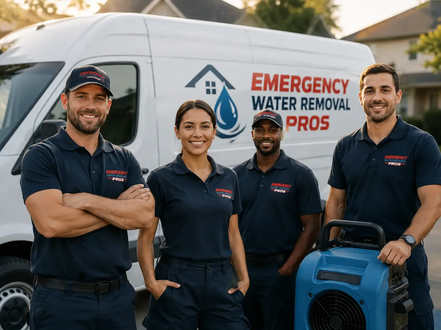 Emergency Water Removal company in Winters, TX