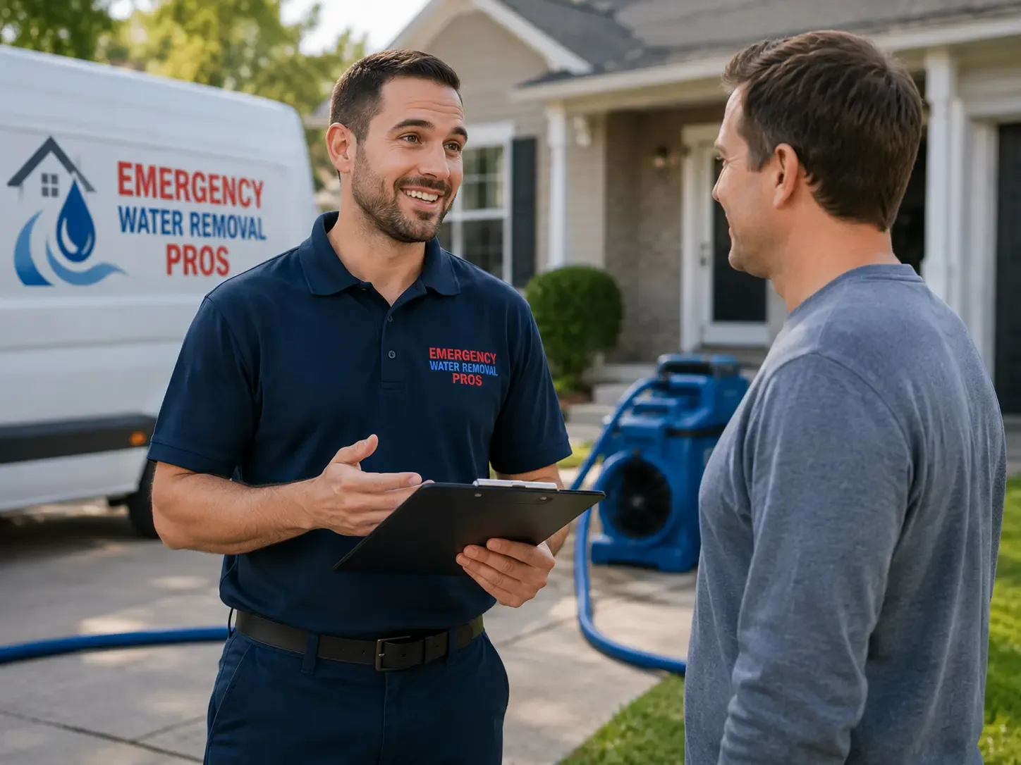 Emergency Water Removal Winters, TX FAQs